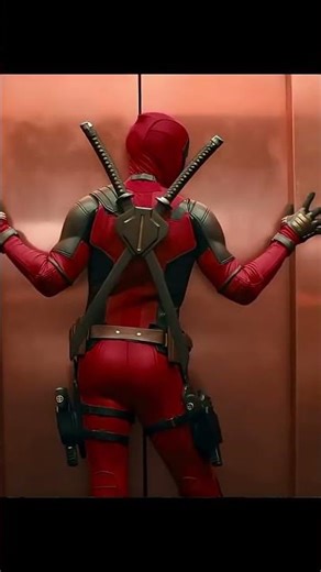 This is how Deadpool's suit was born… and nobody saw it coming 😳 | Short