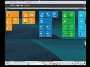 How to Set Up and Activate the AutoCount Accounting License