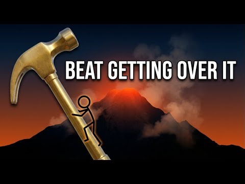 RAGE WARNING: Playing Getting Over It Until I Beat It 😡 please subscribe