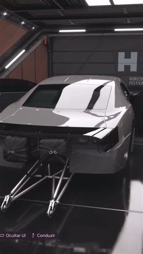 Forza Horizon 5 Rare Chevrolet Camaro Pro Stock Drag Car #fh5clip #fh5clips #forzacars #prostock