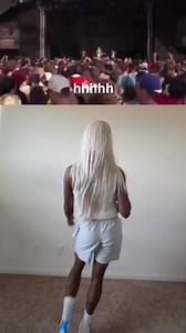 A whole lotta nothing! 🤭😂 #iggyazalea #funnyvideos #reenacting | Denzel Crisp