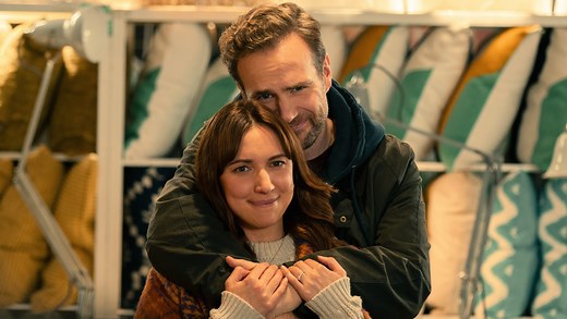 Trying's real-life couple Rafe Spall and Esther Smith announce pregnancy