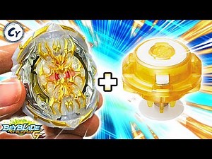 REGALIA GENESIS + BEARING! BEYBLADE BURST GT COMBOS