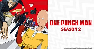 One Punch Man S2 HD | bilibili