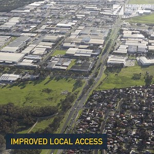 Works are set to begin on the new Mordialloc Freeway - slashing travel times and taking trucks off local roads The new 9km link will connect the Mornington Peninsula Freeway to the Dingley Bypass to ease congestion and make local roads safer. | Jacinta Allan