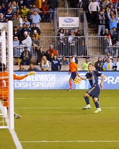 Philadelphia Union on Reels