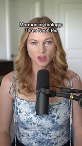 Most of Mormonism sounds more like a kid’s bed time story than a religion  #mormon #lds #exmo #athiest | Alyssadgrenfell | Facebook