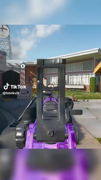 Ultimate AMR Mod 4 Build for BO6 Gameplay