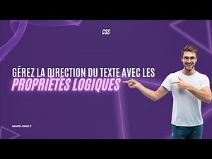 Mastering Text Direction and CSS Logical Properties 🌐💻