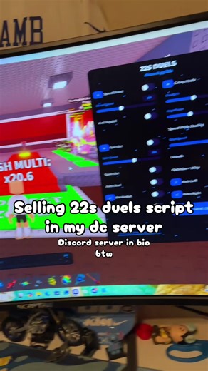 22s duels script op SAB #stealabrainrotscript #sab #stealabrainrot #script #sabscript