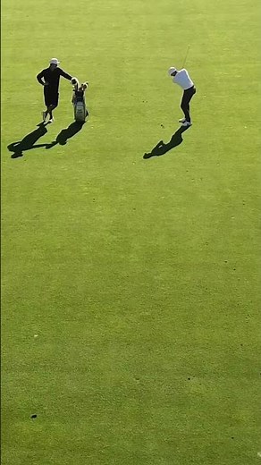 Rory McIlroy Fires One Right At The Drone | TaylorMade Golf