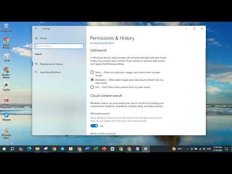 How to Disable SafeSearch on Windows 10 [Tutorial] 2026