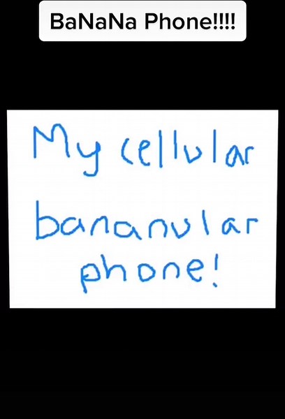 Banana Phone: Call Me Fun!