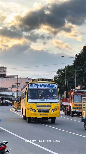 TN77🌴🌅 | Tag ur Favorite Sighting Bus😂😍 | Instagram