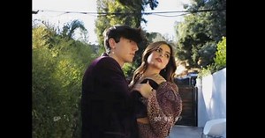 Addison Rae and Bryce Hall's love saga: Social media stars confirm dating rumors after steamy photoshoot