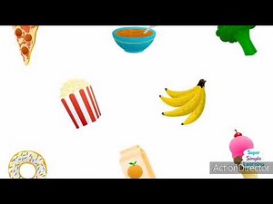 Super Simple Learning - Do You Like Broccoli and Ice Cream Song (Slowed Down 2x)