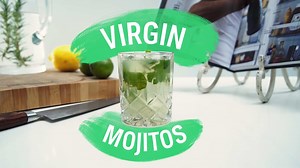 VIDEO: How to make a virgin mojito