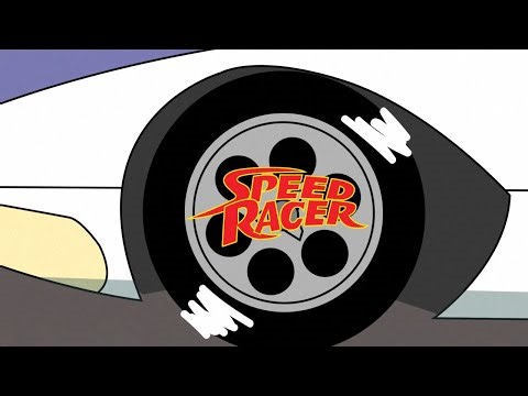 Speed Racer Animation