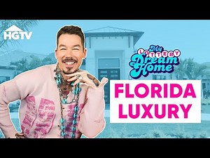 Top Millionaire Homes in Florida | My Lottery Dream Home | HGTV