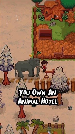🌻Your Next Favorite Cozy Game | Pawsome Resort