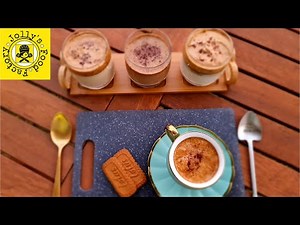 Dalgona Coffee Recipe - 3 Ways - By Jolly's Food Factory