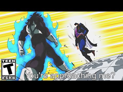 The First 30 Minutes of JoJo's Bizarre Adventure: All-Star Battle R Gameplay!