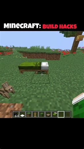 Minecraft Build Hacks!