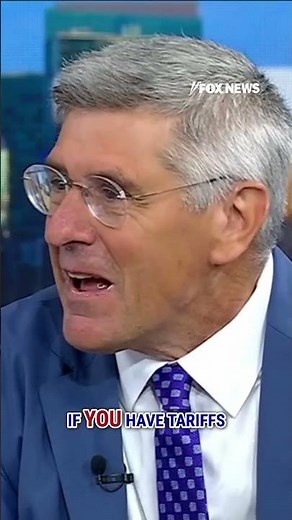 ‘SMOKING!’ Steve Moore touts Trump’s economy after Canada lifts some tariffs on US #foxnews #news