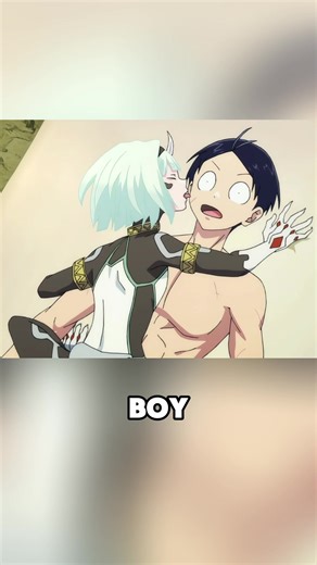 The Boy Who Accidentally Became a Prisoner: Anime Short