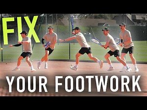 The 5 Footwork Fundamentals Every Tennis Player Needs