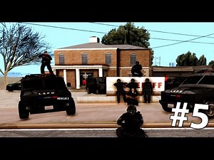 [LS-RP] SWAT Response & Kidnapping Situation! (#5)