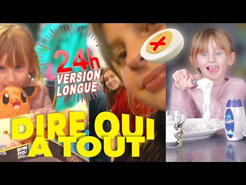 24 HEURES CHALLENGE VERSION LONGUE • YES MAN MANGER BLANC DANS LA VOITURE - STUDIO BUBBLE TEA