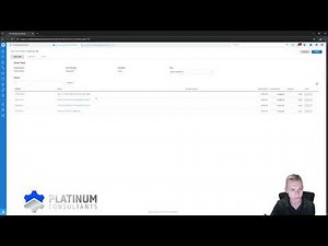 Getting started with Simpro Stock & Job P&L | Platinum Consultants - The Simpro Specialists