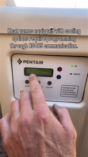 💡 Your Pool, But Smarter. 💡 Automation panels are basically the brain of your pool. Lights. Pumps. Heaters. Water features. All controlled from one place — even your phone 📱 ✨ Turn spa mode on before you get home ✨ Schedule pumps & heaters for efficiency ✨ Control lights and water features with a tap ✨ Fewer headaches, lower energy waste If your pool is still running on old-school timers… it might be time for an upgrade 😏 We install, repair, and optimize pool automation so your pool works fo