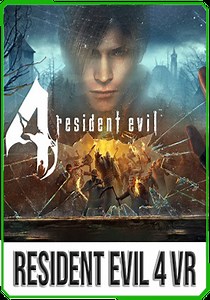 Resident Evil 4 VR v.2.1 RUS