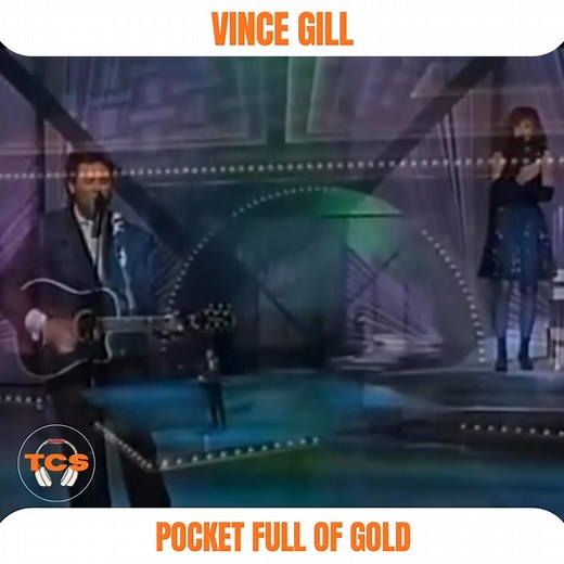 He thought he had it all, glamor, money, and another’s love, but his pocket full of gold couldn’t fill the hole in his heart. 💔💰🎶 A haunting reminder that betrayal comes with a heavy price. #VinceGill #PocketFullOfGold #CountryTruth | True Country Sound