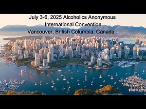 The 2025 International Convention, Vancouver, British Columbia