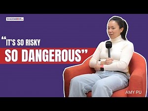 BRITAIN'S FIRST FEMALE PROFESSIONAL REFEREE, AMY PU SHARES HER STORY