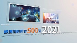 Enterprise Annual Meeting Development History Data Review AE Template Video AEP Template Free Download - Pikbest