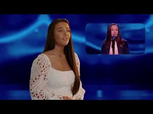 Moon River Breakfast At Tiffany's by Lucy Thomas TV Audition Song Revisited!