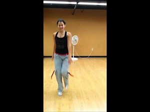 Footloose Flashmob Choreography