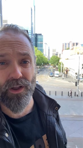 Melbourne history true crime walking tour #Melbourne #Crime #History #Viral #foryou | Roy Maloy - True Crime History Author