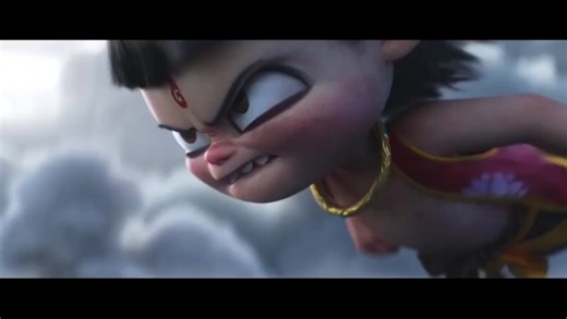 کارتون نژا 2 2025 دوبله فارسی