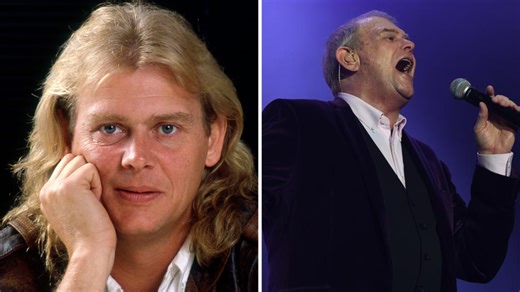 John Farnham Finding the Voice trailer