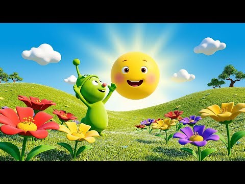 Teletubbies Little Sun Fell Asleep Early | Nursery Rhymes for Kids & Baby Songs