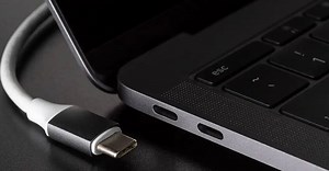 El puerto USB-C de tu ordenador también te permite enviar la imagen a la TV. No todos son compatibles, así puedes saberlo