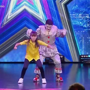 CREEPY Clown Dance Leaves Judges SPEECHLESS! | Dancers Got Talent