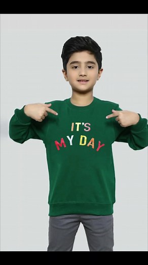 New Arrivals kids sweat shirts Fabric : Cotton Terry sizes : 1yr to 12yrs 2 colours Premium Quality winter season After 30% Off Price 1yr to 4yrs : 840/- 5yrs to 12yrs : 910/- #shoponline #winter #kidsoftiktok #foryou