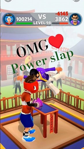 power slap shot video #slapshot #slap #funny #shorts