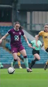 The girls did us proud in last Sunday's blockbuster against Wolves 💪